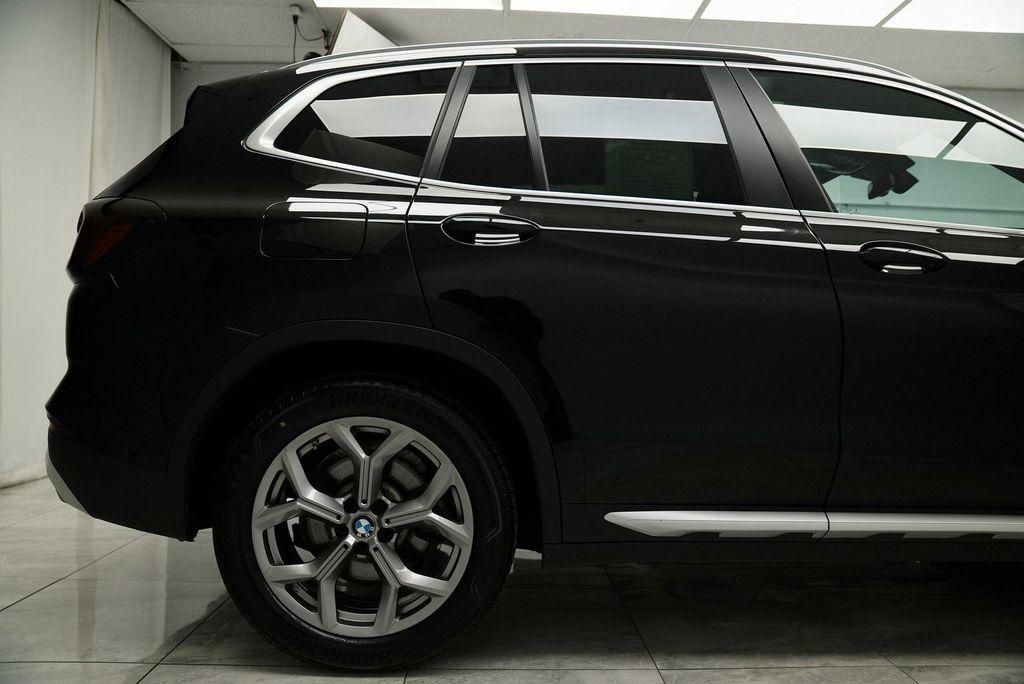 used 2023 BMW X3 car, priced at $31,500