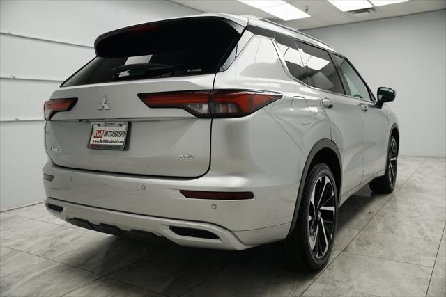 new 2024 Mitsubishi Outlander car, priced at $39,070