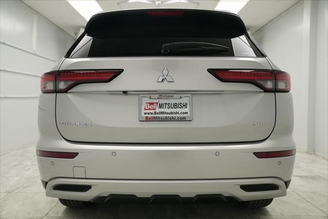 used 2024 Mitsubishi Outlander car, priced at $29,900