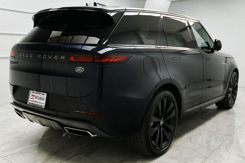 used 2023 Land Rover Range Rover Sport car, priced at $65,900