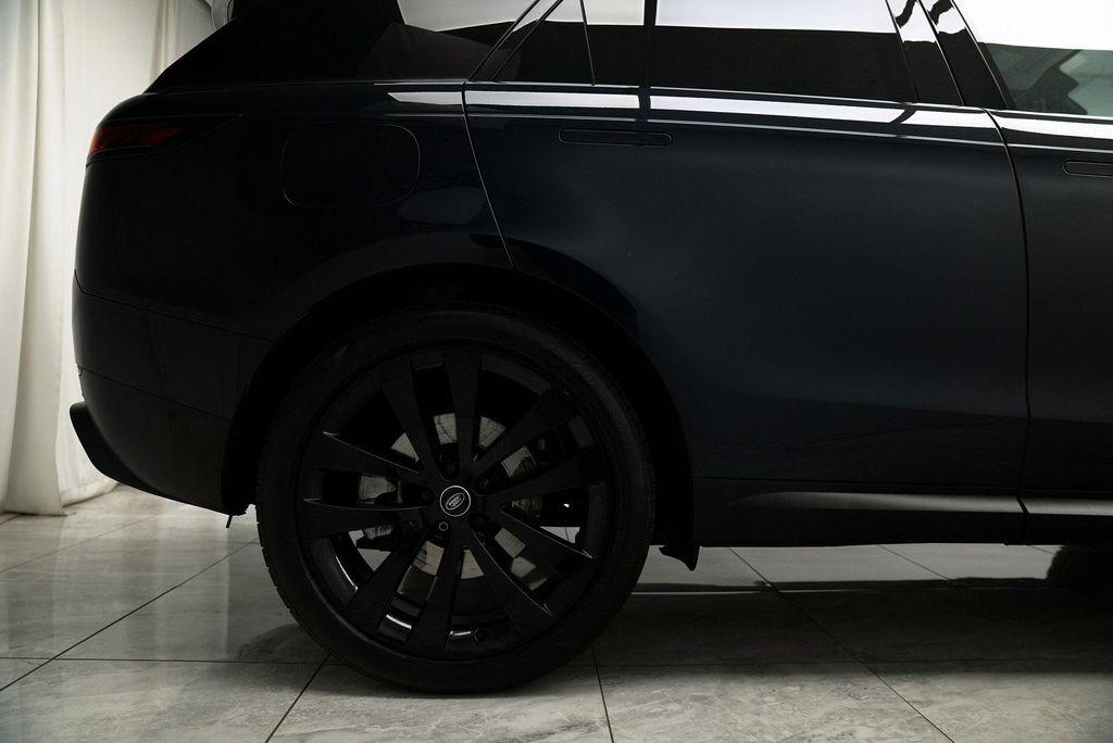 used 2023 Land Rover Range Rover Sport car, priced at $65,900