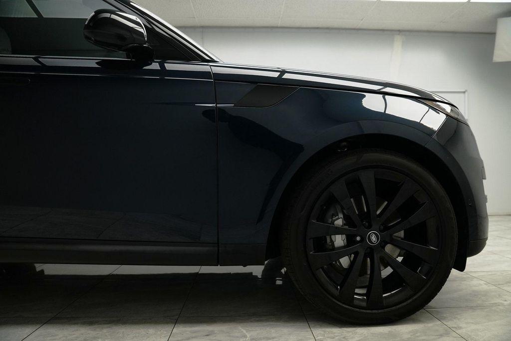 used 2023 Land Rover Range Rover Sport car, priced at $65,900
