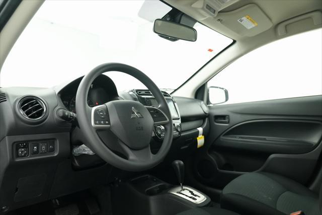 new 2024 Mitsubishi Mirage G4 car, priced at $20,200