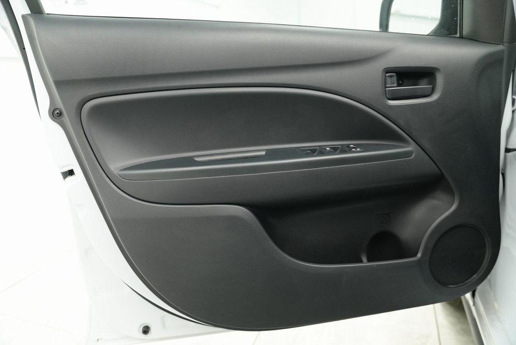 new 2024 Mitsubishi Mirage G4 car, priced at $20,200
