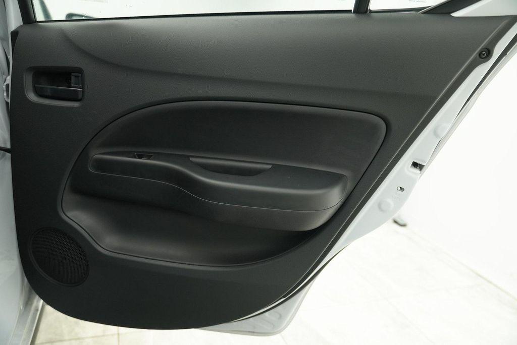 new 2024 Mitsubishi Mirage G4 car, priced at $20,200