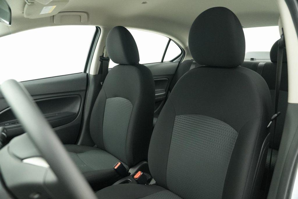 new 2024 Mitsubishi Mirage G4 car, priced at $20,200