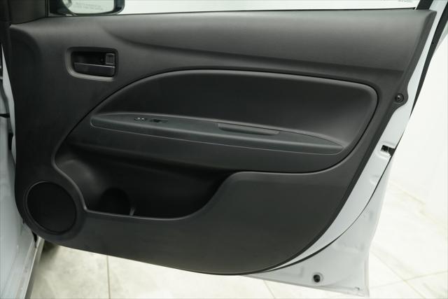 new 2024 Mitsubishi Mirage G4 car, priced at $20,200