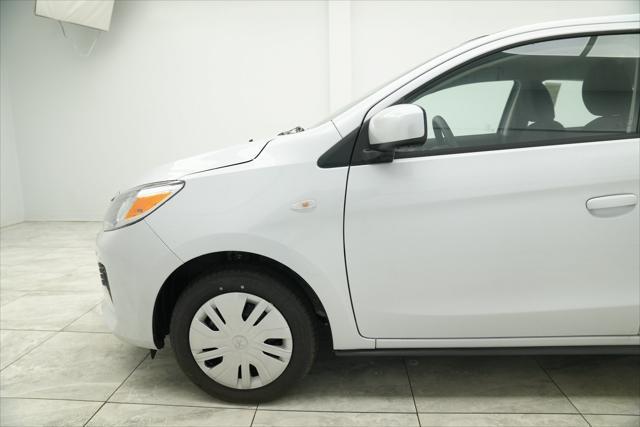 new 2024 Mitsubishi Mirage G4 car, priced at $20,200