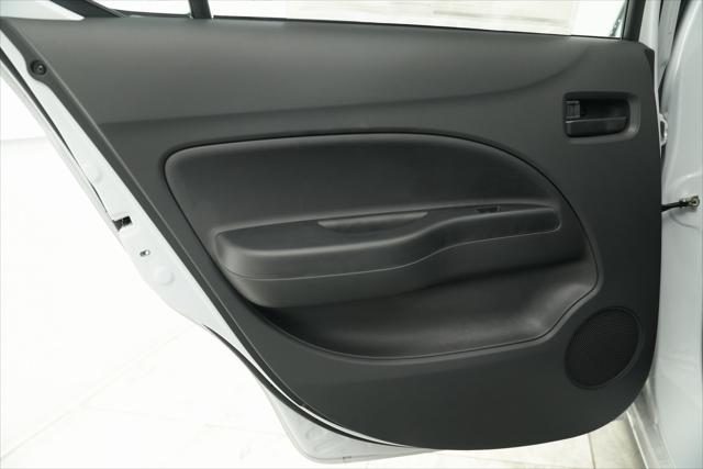 new 2024 Mitsubishi Mirage G4 car, priced at $20,200