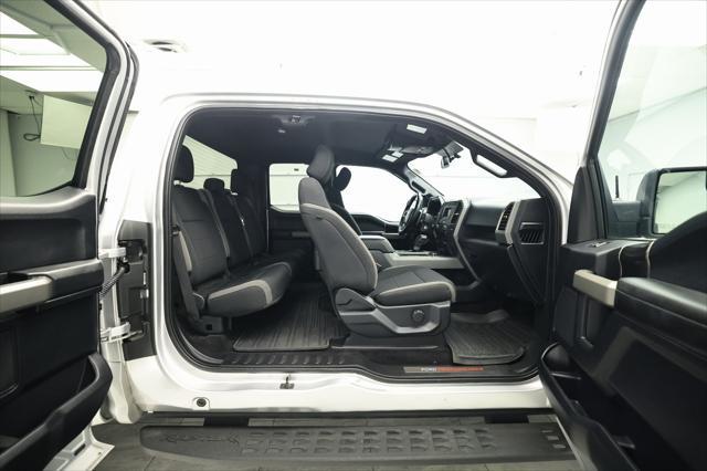 used 2017 Ford F-150 car, priced at $42,900