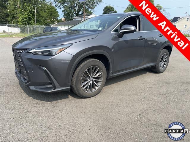 used 2023 Lexus NX 350 car, priced at $39,900