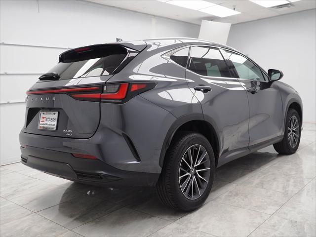 used 2023 Lexus NX 350 car, priced at $38,995