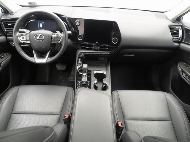 used 2023 Lexus NX 350 car, priced at $38,995