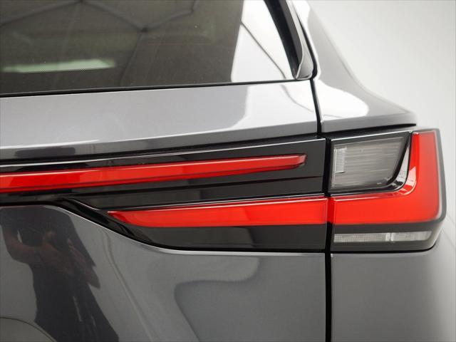 used 2023 Lexus NX 350 car, priced at $38,995