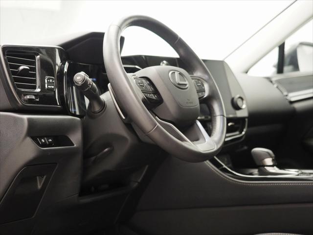 used 2023 Lexus NX 350 car, priced at $38,995