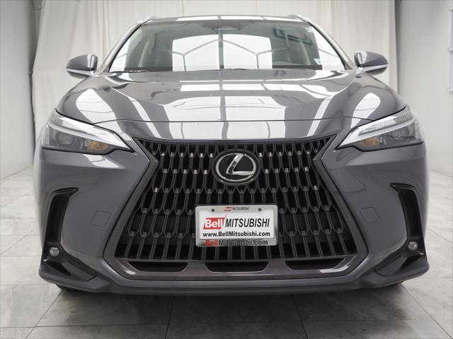 used 2023 Lexus NX 350 car, priced at $38,995