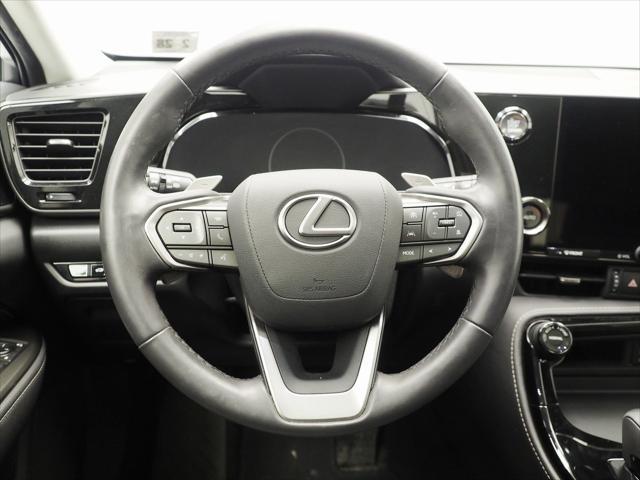 used 2023 Lexus NX 350 car, priced at $38,995