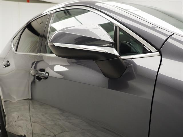 used 2023 Lexus NX 350 car, priced at $38,995