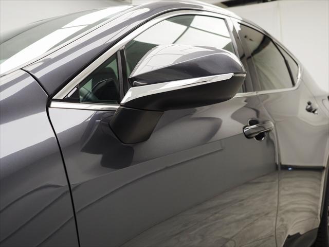 used 2023 Lexus NX 350 car, priced at $38,995