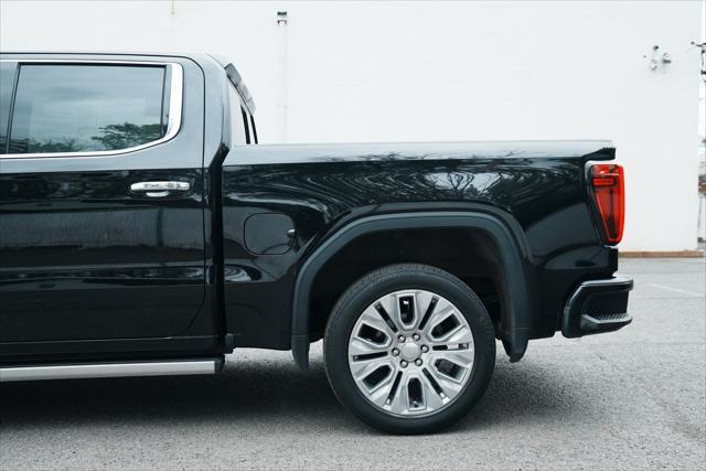 used 2021 GMC Sierra 1500 car, priced at $44,400