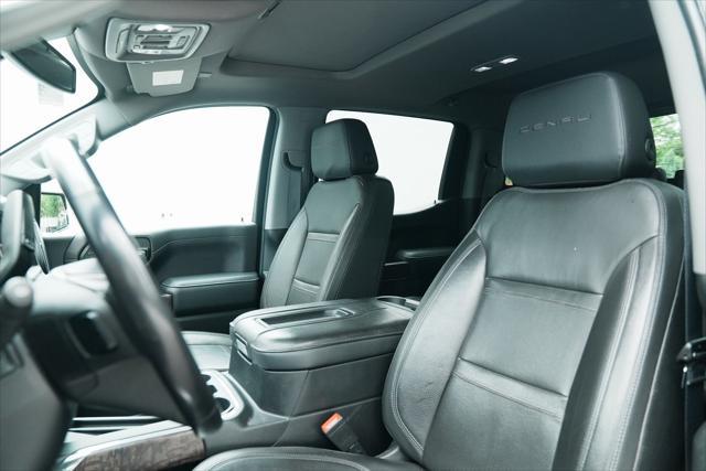 used 2021 GMC Sierra 1500 car, priced at $44,400