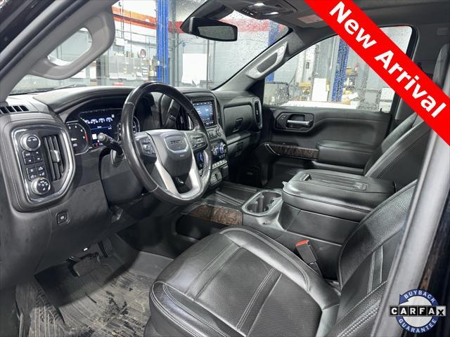 used 2021 GMC Sierra 1500 car, priced at $44,995