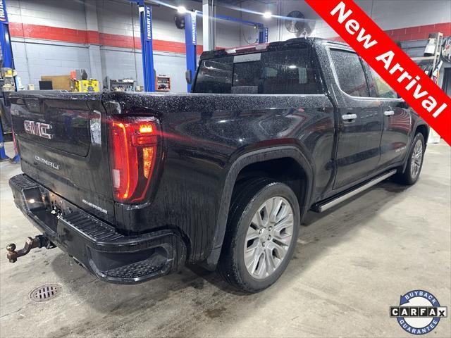 used 2021 GMC Sierra 1500 car, priced at $44,995