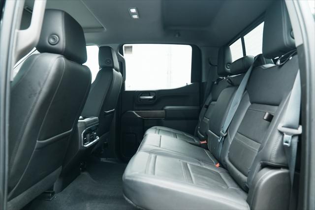 used 2021 GMC Sierra 1500 car, priced at $44,400