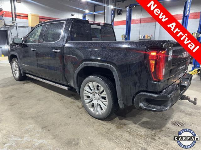 used 2021 GMC Sierra 1500 car, priced at $44,995
