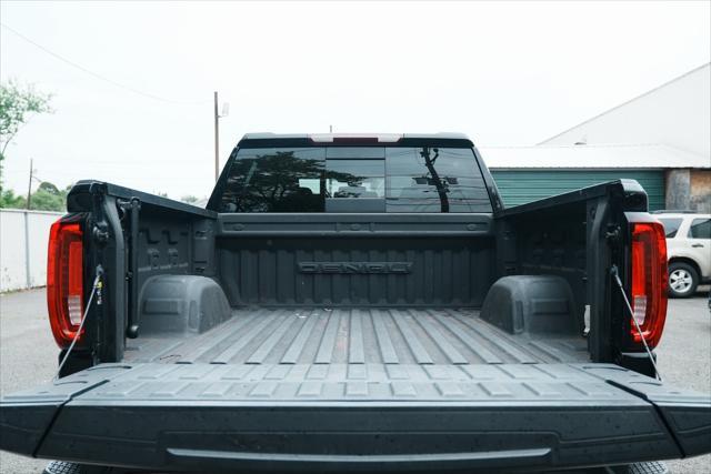 used 2021 GMC Sierra 1500 car, priced at $44,400