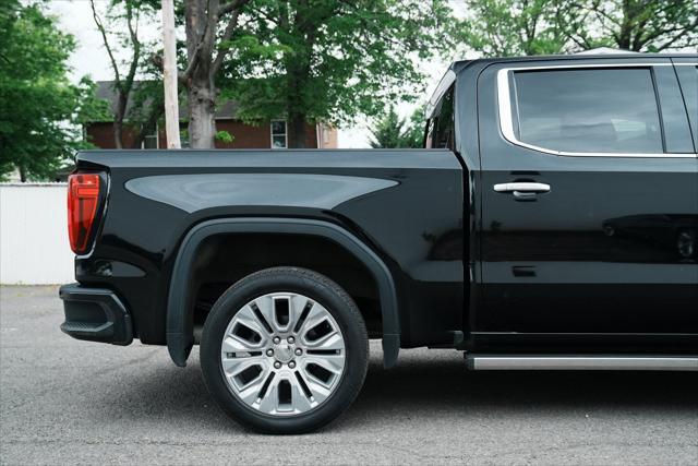 used 2021 GMC Sierra 1500 car, priced at $44,400
