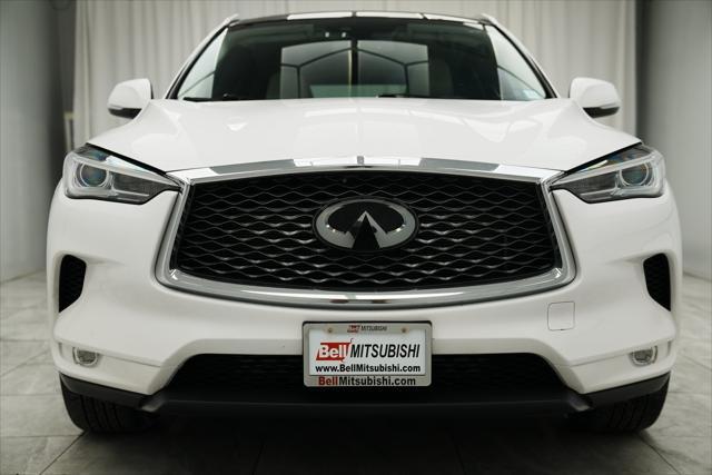 used 2019 INFINITI QX50 car, priced at $21,700