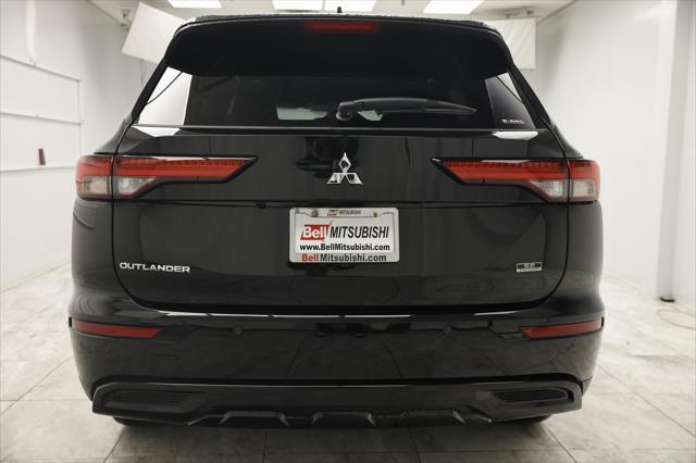 new 2024 Mitsubishi Outlander car, priced at $37,505