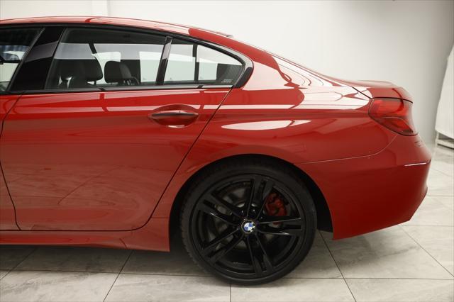 used 2015 BMW 650 car, priced at $31,900