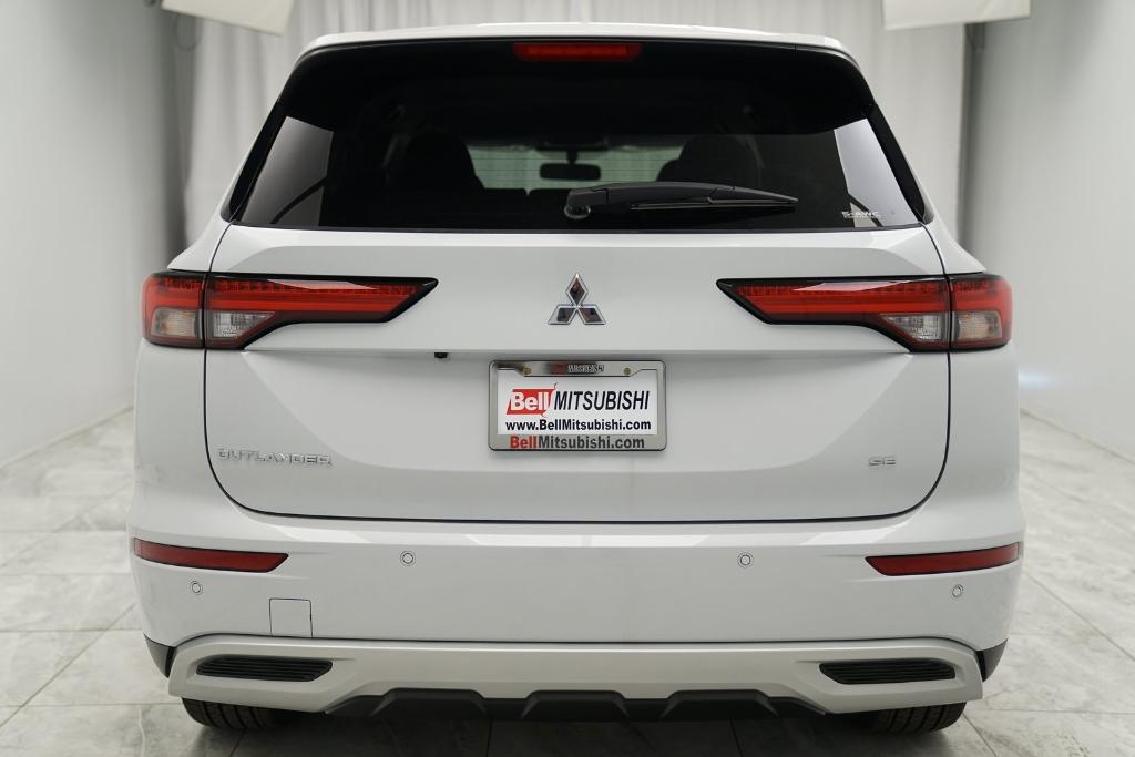 used 2024 Mitsubishi Outlander car, priced at $32,900