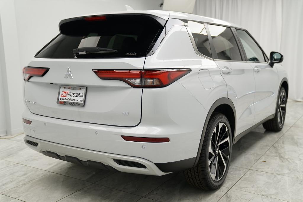 used 2024 Mitsubishi Outlander car, priced at $32,900