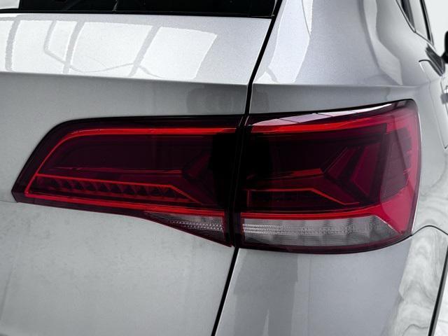 used 2024 Volkswagen Taos car, priced at $17,995