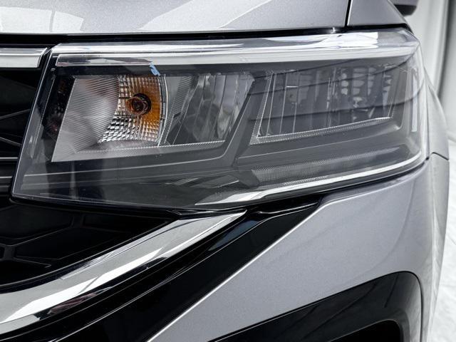 used 2024 Volkswagen Taos car, priced at $17,995