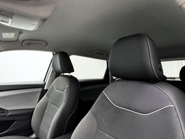 used 2024 Volkswagen Taos car, priced at $17,995