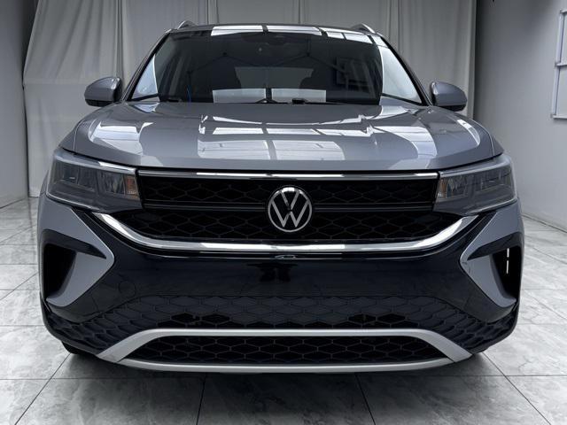 used 2024 Volkswagen Taos car, priced at $17,995