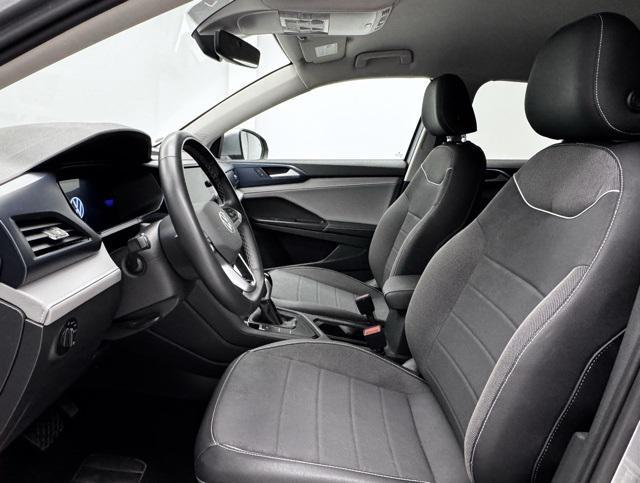 used 2024 Volkswagen Taos car, priced at $17,995