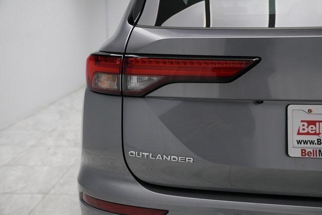 used 2024 Mitsubishi Outlander car, priced at $30,000