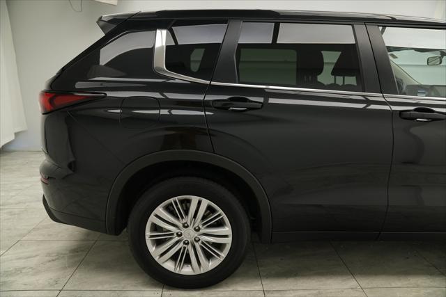 used 2024 Mitsubishi Outlander car, priced at $24,700