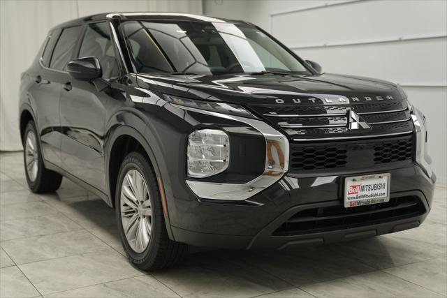 used 2024 Mitsubishi Outlander car, priced at $24,700