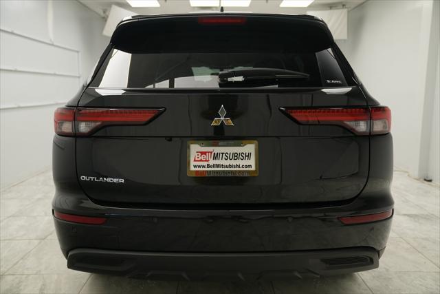 used 2024 Mitsubishi Outlander car, priced at $24,700