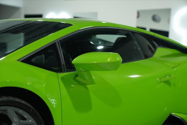 used 2024 Lamborghini Huracan Tecnica car, priced at $319,900