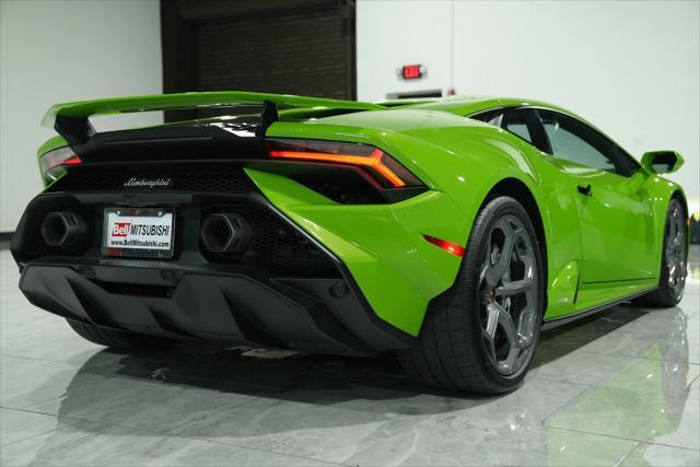 used 2024 Lamborghini Huracan Tecnica car, priced at $319,900