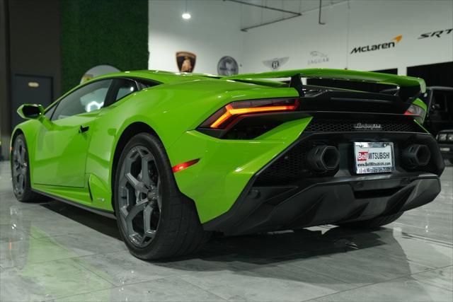 used 2024 Lamborghini Huracan Tecnica car, priced at $319,900