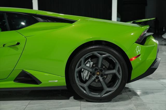 used 2024 Lamborghini Huracan Tecnica car, priced at $319,900