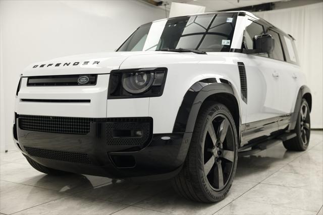 used 2023 Land Rover Defender car, priced at $87,900